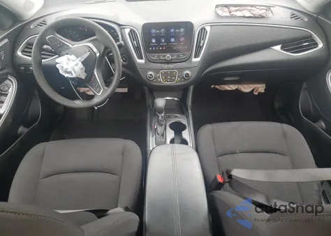 2024 Chevrolet Malibu Lt из США, поврежденный, VIN 1G1ZD5ST0RF174458